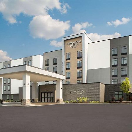 Homewood Suites By Hilton Ann Arbor Exterior foto