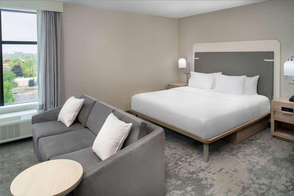 Homewood Suites By Hilton Ann Arbor Quarto foto