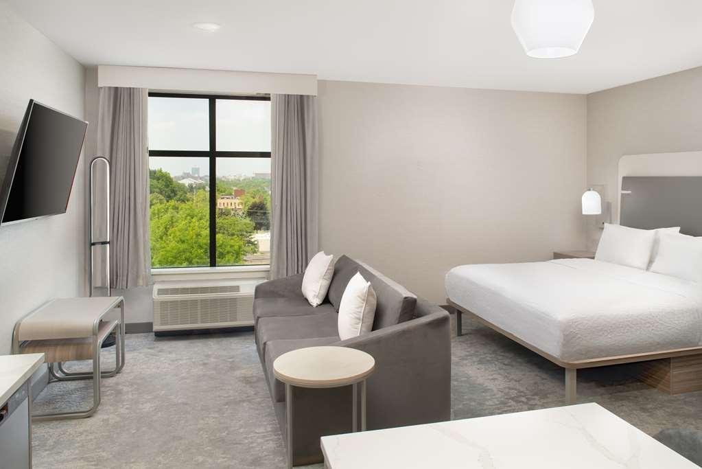Homewood Suites By Hilton Ann Arbor Quarto foto