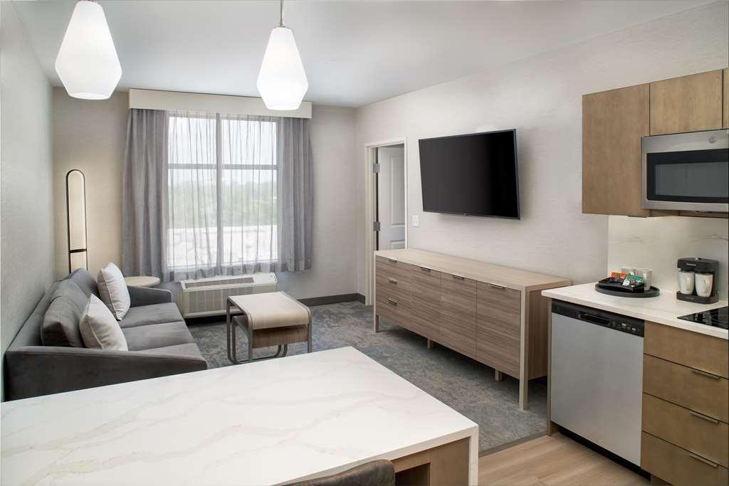 Homewood Suites By Hilton Ann Arbor Quarto foto