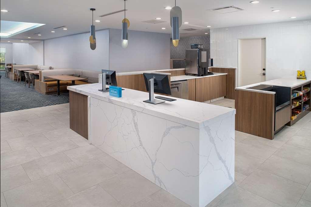 Homewood Suites By Hilton Ann Arbor Interior foto