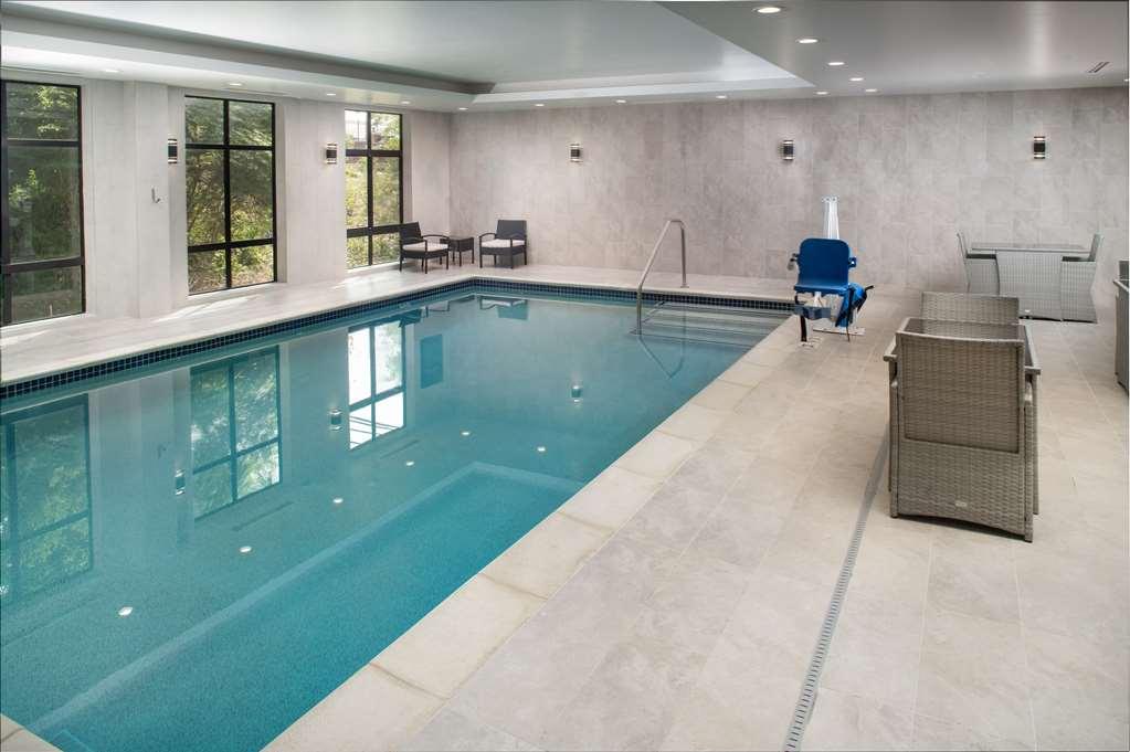 Homewood Suites By Hilton Ann Arbor Facilidades foto